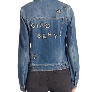Paige denim jacket